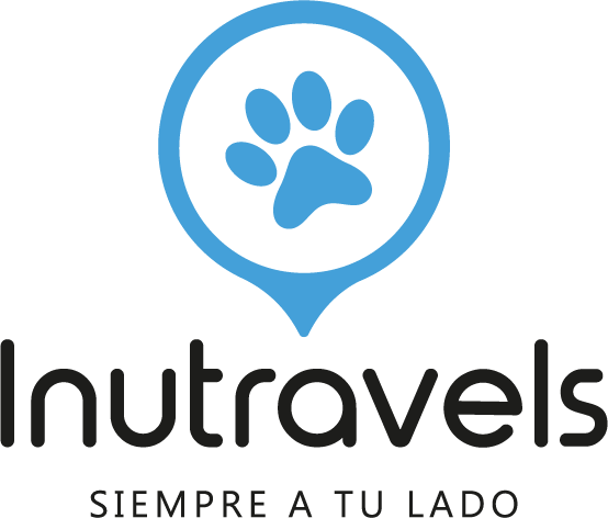 Logo Inu Travels, empresa de traslados internacionales de mascotas de Itsumo Go